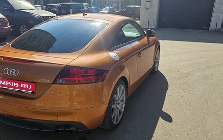 Audi TT, 2009 год, 1 850 000 рублей, 11 фотография