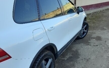 Volkswagen Touareg III, 2013 год, 1 900 000 рублей, 4 фотография