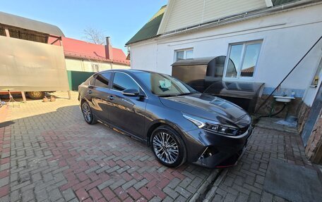 KIA Cerato IV, 2022 год, 2 490 000 рублей, 7 фотография