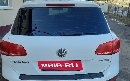 Volkswagen Touareg III, 2013 год, 1 900 000 рублей, 5 фотография