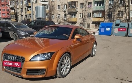 Audi TT, 2009 год, 1 850 000 рублей, 3 фотография