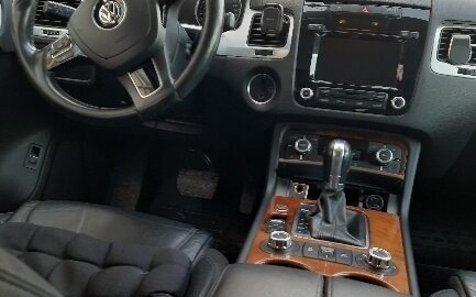 Volkswagen Touareg III, 2013 год, 1 900 000 рублей, 8 фотография