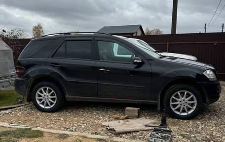 Mercedes-Benz M-Класс, 2006 год, 835 000 рублей, 2 фотография