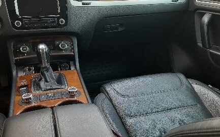 Volkswagen Touareg III, 2013 год, 1 900 000 рублей, 7 фотография