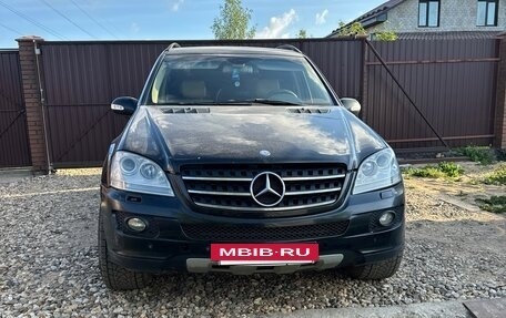 Mercedes-Benz M-Класс, 2006 год, 835 000 рублей, 3 фотография