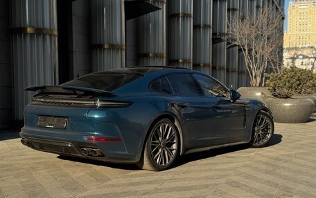 Porsche Panamera, 2025 год, 28 800 000 рублей, 2 фотография