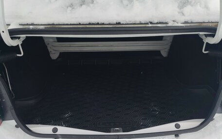 Renault Logan II, 2017 год, 467 000 рублей, 12 фотография