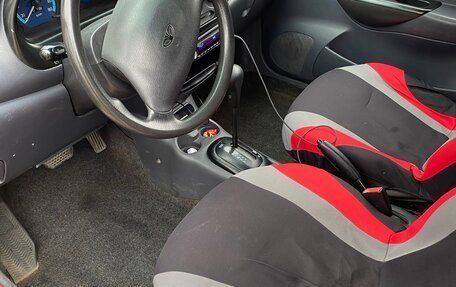 Daewoo Matiz I, 2006 год, 240 000 рублей, 5 фотография