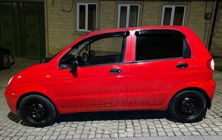 Daewoo Matiz I, 2006 год, 240 000 рублей, 2 фотография