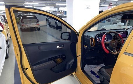 KIA Morning III, 2021 год, 1 400 000 рублей, 5 фотография