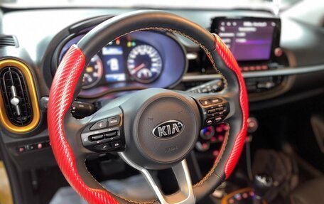 KIA Morning III, 2021 год, 1 400 000 рублей, 7 фотография