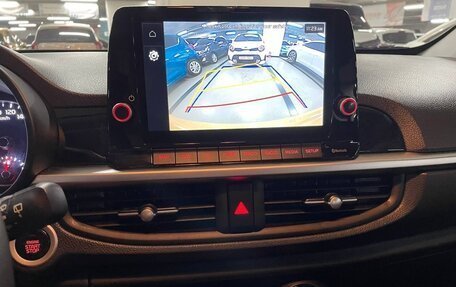 KIA Morning III, 2021 год, 1 400 000 рублей, 9 фотография