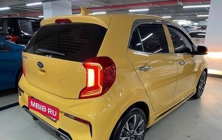 KIA Morning III, 2021 год, 1 400 000 рублей, 3 фотография