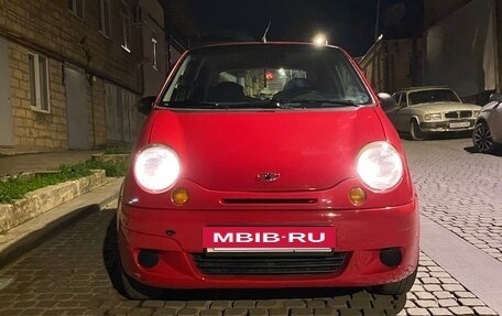 Daewoo Matiz I, 2006 год, 240 000 рублей, 3 фотография