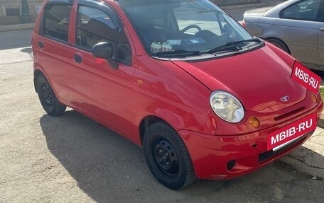 Daewoo Matiz I, 2006 год, 240 000 рублей, 4 фотография