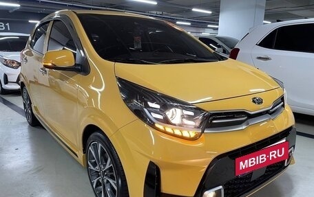 KIA Morning III, 2021 год, 1 400 000 рублей, 2 фотография