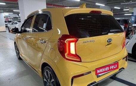 KIA Morning III, 2021 год, 1 400 000 рублей, 4 фотография