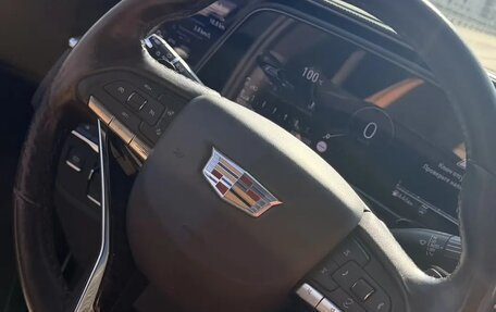 Cadillac Escalade V, 2022 год, 11 000 000 рублей, 10 фотография