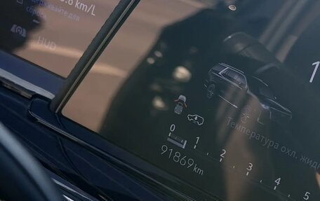 Cadillac Escalade V, 2022 год, 11 000 000 рублей, 11 фотография