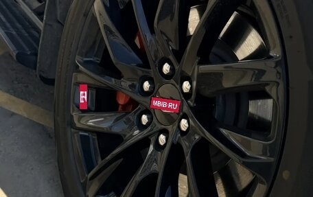 Cadillac Escalade V, 2022 год, 11 000 000 рублей, 12 фотография