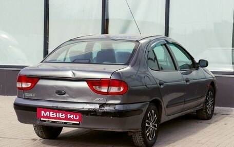Renault Megane II, 2002 год, 215 000 рублей, 5 фотография