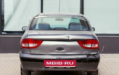 Renault Megane II, 2002 год, 215 000 рублей, 4 фотография