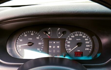 Renault Megane II, 2002 год, 215 000 рублей, 9 фотография