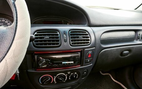 Renault Megane II, 2002 год, 215 000 рублей, 11 фотография