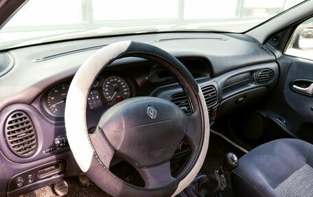 Renault Megane II, 2002 год, 215 000 рублей, 13 фотография