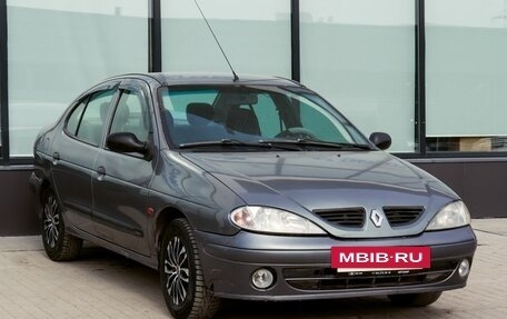 Renault Megane II, 2002 год, 215 000 рублей, 7 фотография