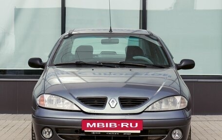 Renault Megane II, 2002 год, 215 000 рублей, 8 фотография