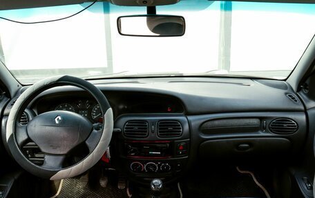 Renault Megane II, 2002 год, 215 000 рублей, 16 фотография