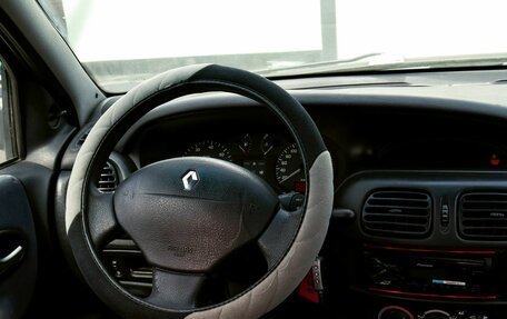 Renault Megane II, 2002 год, 215 000 рублей, 17 фотография