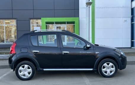 Renault Sandero I, 2014 год, 729 000 рублей, 4 фотография