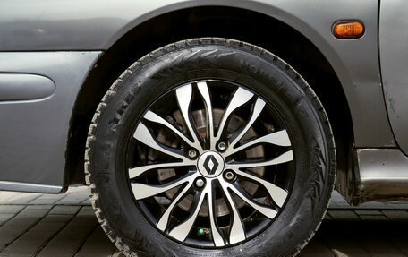 Renault Megane II, 2002 год, 215 000 рублей, 19 фотография