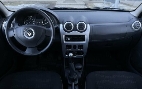 Renault Sandero I, 2014 год, 729 000 рублей, 9 фотография