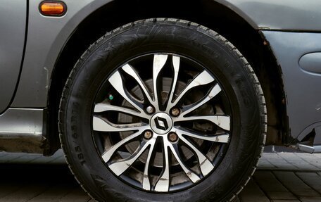 Renault Megane II, 2002 год, 215 000 рублей, 20 фотография