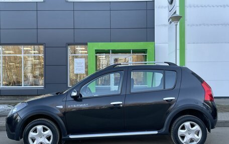 Renault Sandero I, 2014 год, 729 000 рублей, 8 фотография