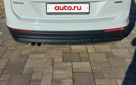 Volkswagen Tiguan II, 2019 год, 2 550 000 рублей, 4 фотография