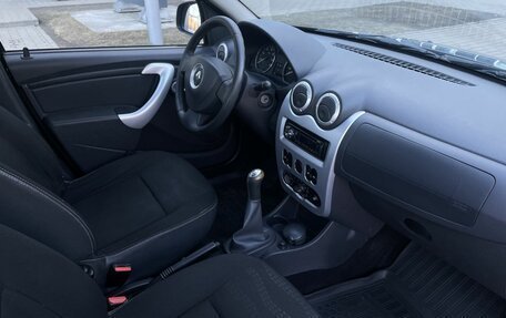 Renault Sandero I, 2014 год, 729 000 рублей, 10 фотография