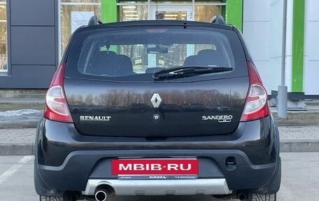 Renault Sandero I, 2014 год, 729 000 рублей, 6 фотография