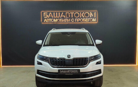 Skoda Kodiaq I, 2018 год, 2 590 000 рублей, 6 фотография