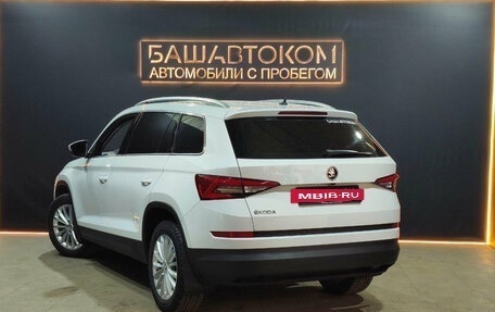 Skoda Kodiaq I, 2018 год, 2 590 000 рублей, 2 фотография