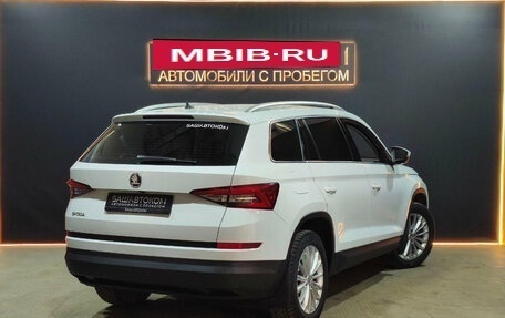 Skoda Kodiaq I, 2018 год, 2 590 000 рублей, 4 фотография