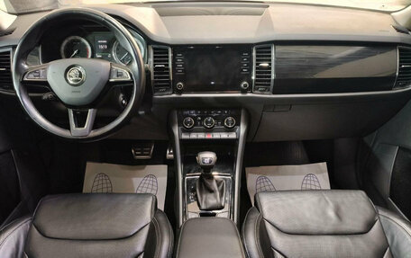 Skoda Kodiaq I, 2018 год, 2 590 000 рублей, 10 фотография