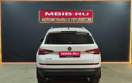 Skoda Kodiaq I, 2018 год, 2 590 000 рублей, 3 фотография