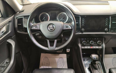 Skoda Kodiaq I, 2018 год, 2 590 000 рублей, 11 фотография