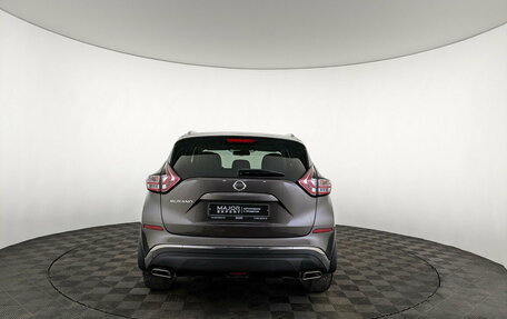 Nissan Murano, 2019 год, 2 800 000 рублей, 6 фотография