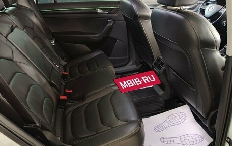 Skoda Kodiaq I, 2018 год, 2 590 000 рублей, 15 фотография