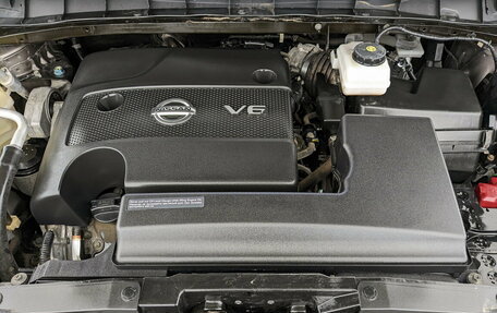 Nissan Murano, 2019 год, 2 800 000 рублей, 9 фотография